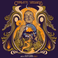 Wessels, Charlotte "Tales From Six Feet Under. Vol 2" CD digipak