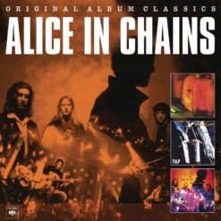 Alice In Chains "Original Album Classics" 3CD