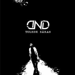 DND "Tulede säras " CD digipak