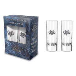 Dark Funeral "Logo" Shot Glasses