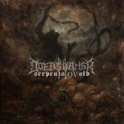 Doedsvangr "Serpents Ov Old" Digipak CD in slipcase