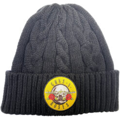 Guns N´ Roses "Circle Logo" Talvemüts / Beanie