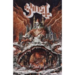 Ghost "Prequelle" Tekstiilplakat