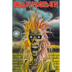 Iron Maiden "Iron Maiden" Tekstiilplakat