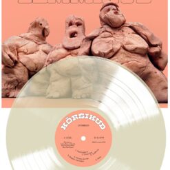 Kõrsikud "Lemmikud" LP LÄBIPAISTEV