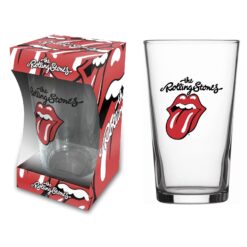 Rolling Stones, The "Tongue" Õlleklaas / Beer Glass