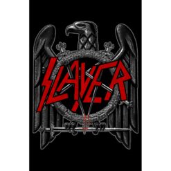 Slayer "Black Eagle" Tekstiilplakat