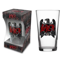 Slayer "Eagle" Õlleklaas / Beer Glass