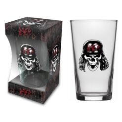Slayer "Wehrmacht" Õlleklaas / Beer Glass