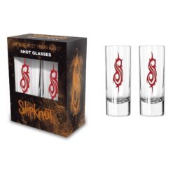 Slipknot "We Are Not Your Kind" Shot Glasses