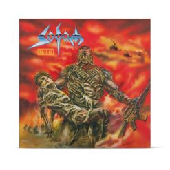 Sodom "M-16" 2LP ORANGE (+2 bonus tracks)