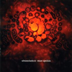 Ultramelanhool "Must Apelsin" CD
