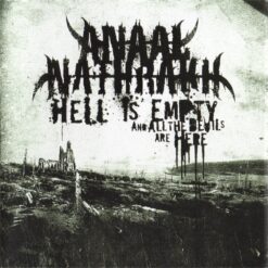 Anaal Nathrakh "Hell Is Empty And All The Devils Are Here" CD