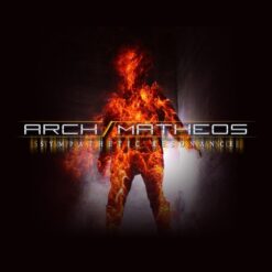Arch / Matheos "Sympathetic Resonance" Digipak CD