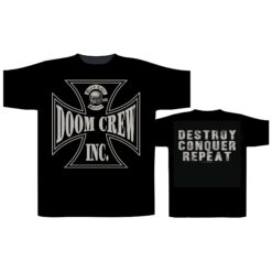Black Label Society "Doom Crew" TS