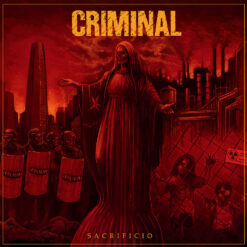 Criminal "Sacrificio" CD