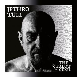 Jethro Tull "The Zealot Gene" 3LP+2CD+Blu-ray Artbook