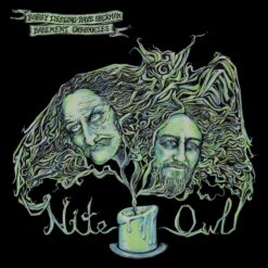Liebling, Bobby / Sherman, Dave "Nite Owl" CD digipak