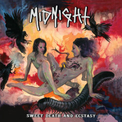 Midnight "Sweet Death & Ecstasy" LP