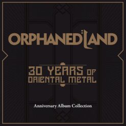 Orphaned Land "30 Years Of Oriental Metal" Ltd. 8CD Box Set