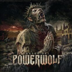 Powerwolf "Lupus Dei (15th Anniversary edition)" Gatefold LP