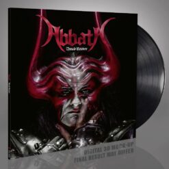 Abbath "Dread Reaver" Gatefold LP