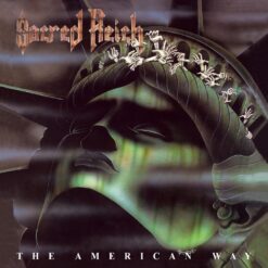 Sacred Reich "The American Way" CD