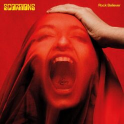 Scorpions "Rock Believer" LP