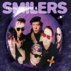 Smilers "Mõistus on kadunud" LP (Must vinüül)