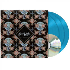 Swallow The Sun "Moonflowers" Gatefold SKY BLUE 3LP+2CD