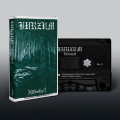 Burzum "Hlidskjalf" Kassett