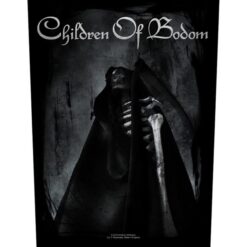 Children Of Bodom "Fear The Reaper" Seljaembleem / Backpatch
