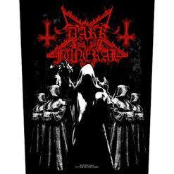 Dark Funeral "Shadow Monks" Seljaembleem / Backpatch