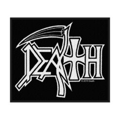 Death "Logo" Embleem / Patch