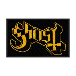 Ghost "Logo" Embleem / Patch