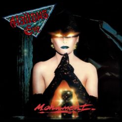 Hallows Eve "Monument" LP