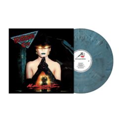 Hallows Eve "Monument" LP POWER MAD BLUE