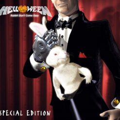 Helloween "Rabbit Don´t Come Easy (Special edition)" Gatefold 2LP BI-COLOUR
