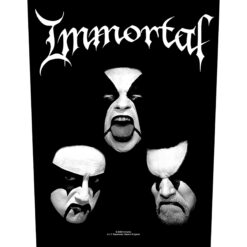 Immortal "Blashyrkh" Seljaembleem / Backpatch