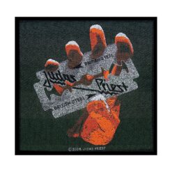 Judas Priest "British Steel" Embleem / Patch