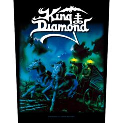 King Diamond "Abigail" Seljaembleem / Backpatch