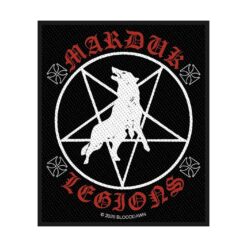 Marduk "Marduk Legions" Embleem / Patch
