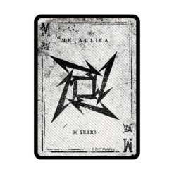 Metallica "Dealer" Embleem / Patch