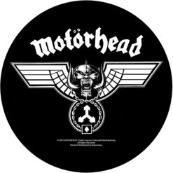 Motörhead "Hammered" Seljaembleem / Backpatch