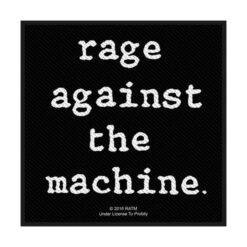 Rage Against The Machine "Logo" Embleem / Patch