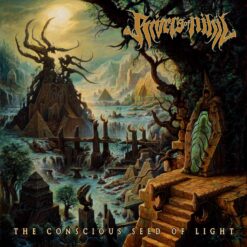 Rivers Of Nihil "The Conscious Seed Of Light" CD