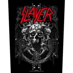 Slayer "Demonic" Seljaembleem / Backpatch
