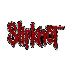 Slipknot "Logo (Cut-out)" Embleem / Patch