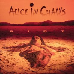 Alice In Chains "Dirt" 2LP