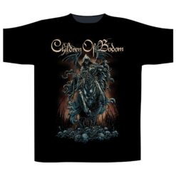 Children Of Bodom "Horseman" TS